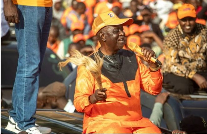ODM GEARS UP FOR NATIONAL DELEGATES CONFERENCE.