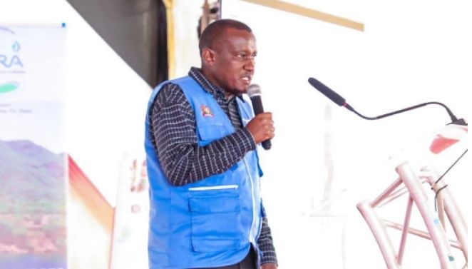 GOVERNMENT COMMITS TO BOOST IRRIGATION INFRASTRUCTURE.