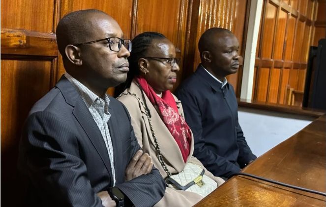 DPP MOVES TO WITHDRAW CHARGES AGAINST NAIROBI HOSPITAL DIRECTORS AMID LEGAL PUSHBACK.