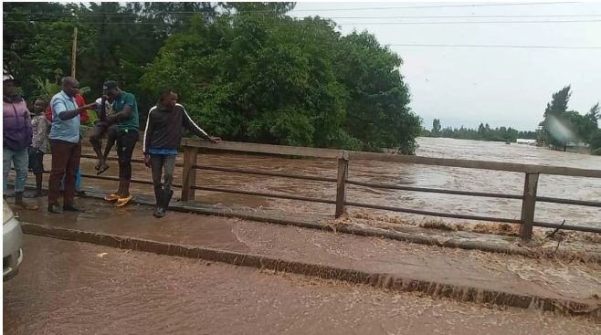 FLASH FLOODS CLAIM 84 LIVES AS RESCUE OPERATIONS CONTINUE ACROSS KENYA.