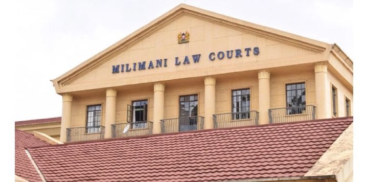 COURT BLOCKS DCI FROM SEARCHING TUJU'S HOME OVER ALLEGED FALSE REPORT.