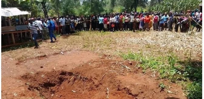 INVESTIGATION LAUNCHED AFTER NYAMIRA HOSPITAL BURIAL SCANDAL.