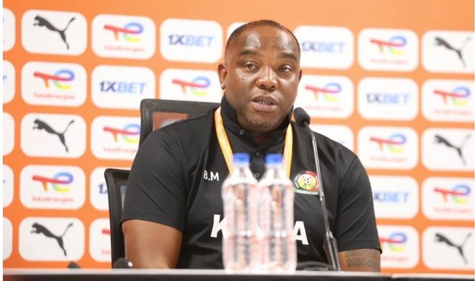 HARAMBEE STARS EYE REDEMPTION AGAINST ESTONIA IN FIFA SERIES OPENER IN KIGALI.