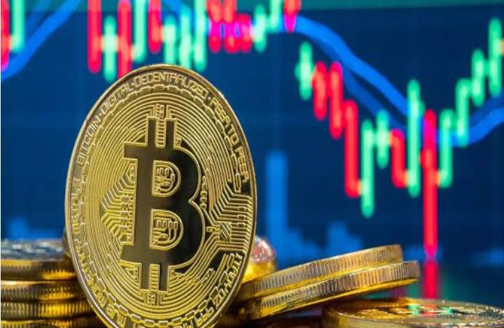 BITCOIN STRUGGLES BELOW KEY RESISTANCE AS BEARS MAINTAIN GRIP.