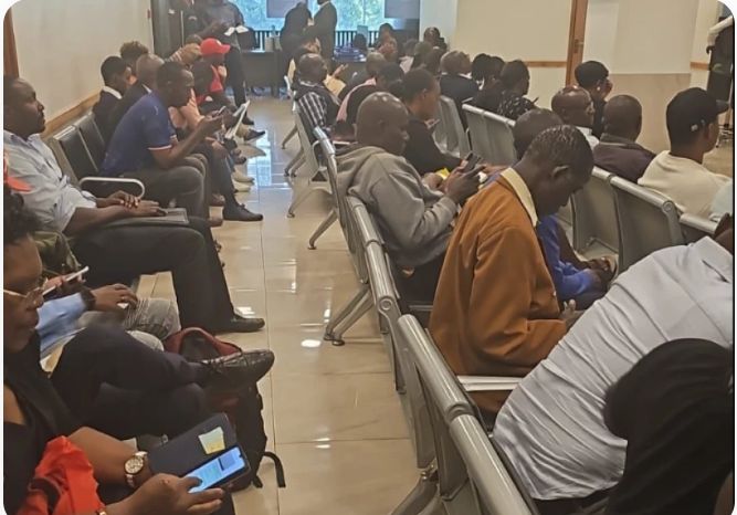 NAIROBI GOVERNOR EXTENDS LAND RATES DEADLINE.