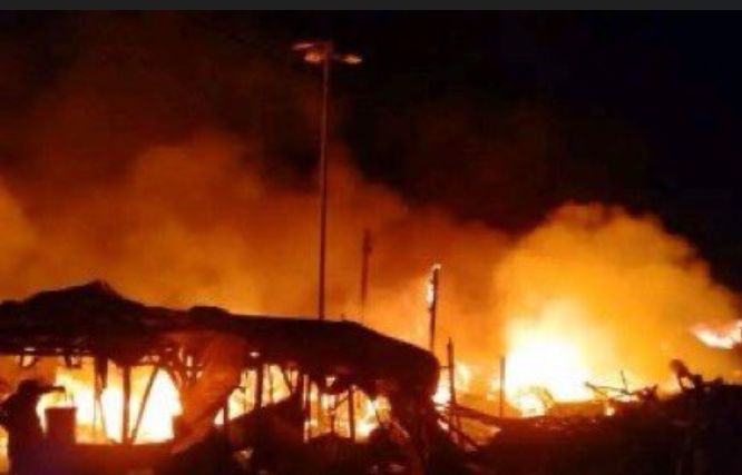 Gikomba Market Politics:, Power, Patronage and Politics Behind Kenya’s Largest Mitumba Hub