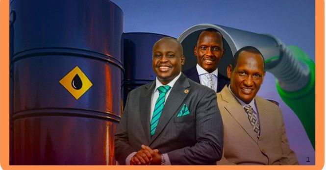DCI VOWS ACTION AGAINST SENIOR OFFICIALS IN SUBSTANDARD FUEL SCANDAL.
