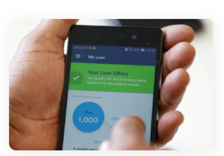MOBILE MONEY LOANS SURGE IN KENYA AMID GROWING FRAUD CONCERNS.