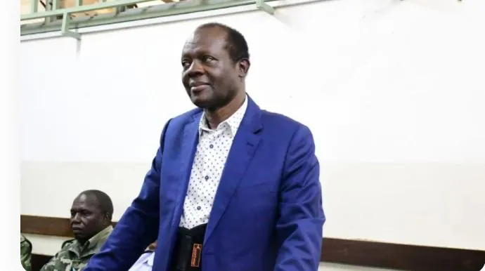 RAPHAEL TUJU DEMANDS BURIAL WITHIN 48 HOURS AMID CLAIMS OF ASSAULT AND THREATS FROM STATE OPERATIVES.