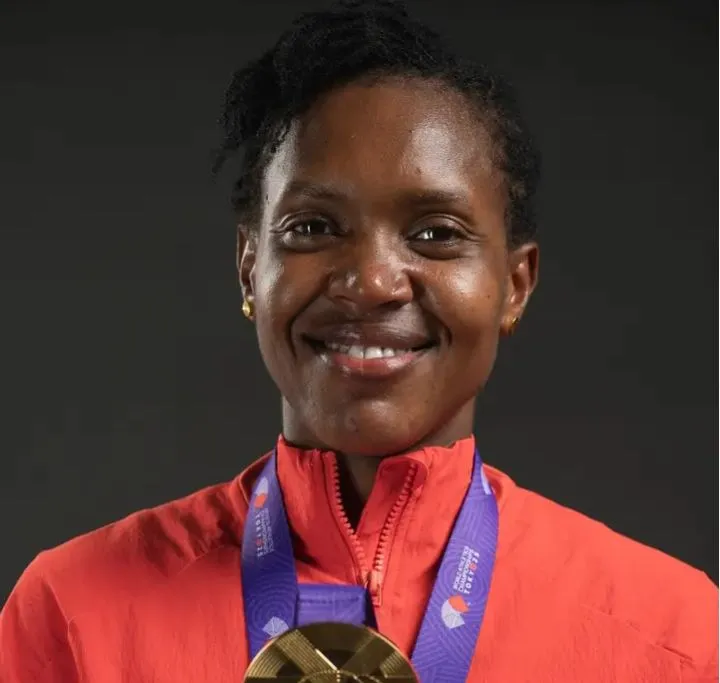 FAITH KIPYEGON: KENYA'S QUEEN OF THE TRACK AND THE PURSUIT OF EXCELLENCE.