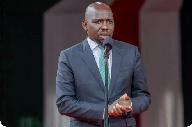 MURKOMEN ORDERS CRACKDOWN ON POLITICALLY-SPONSORED GOONS AS TENSIONS RISE AHEAD OF 2027 ELECTIONS