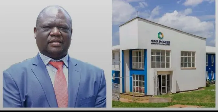 CHRISTOPHER KHAEMBA: FROM ALLIANCE HIGH PRINCIPAL TO PIONEER OF TRANSFORMATIVE EDUCATION IN AFRICA.