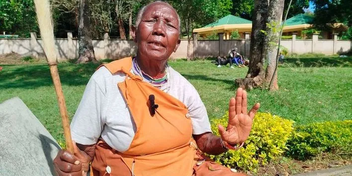 ELIMA CHESANG: THE VOICE THAT SPANNED FIVE DECADES OF KENYAN HISTORY.