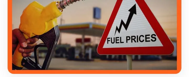 FUEL PRICES SURGE IN KENYA: MOTORISTS FACE STEEP INCREASES AMID GLOBAL MARKET VOLATILITY.