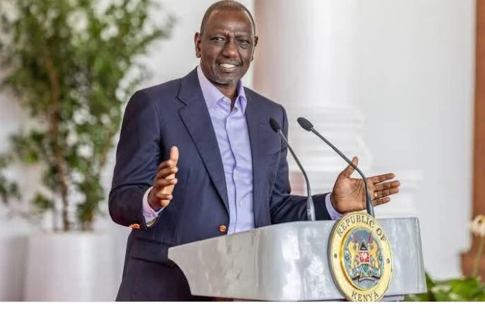 Ruto Signs Law Slashing Fuel VAT From 16% to 8% for Three Months