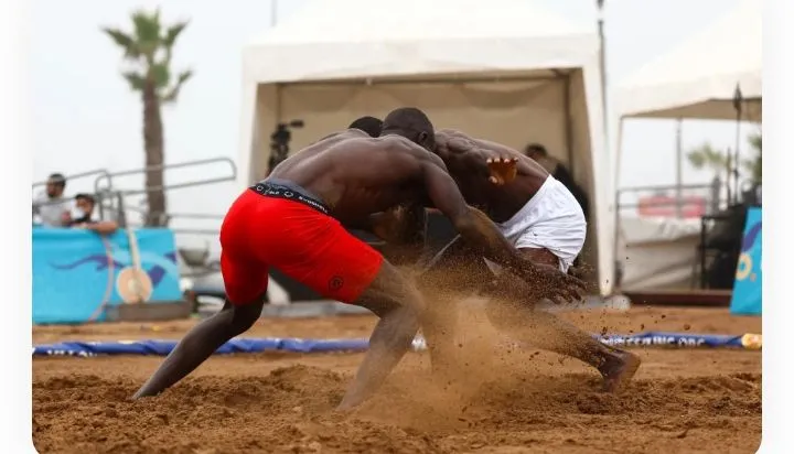 KENYA'S WRESTLING SQUAD GEARS UP FOR CONTINENTAL SHOWDOWN IN ALEXANDRIA, EGYPT.