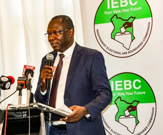 IEBC Deploys Mobile Units to Boost Remote Voter Registration.