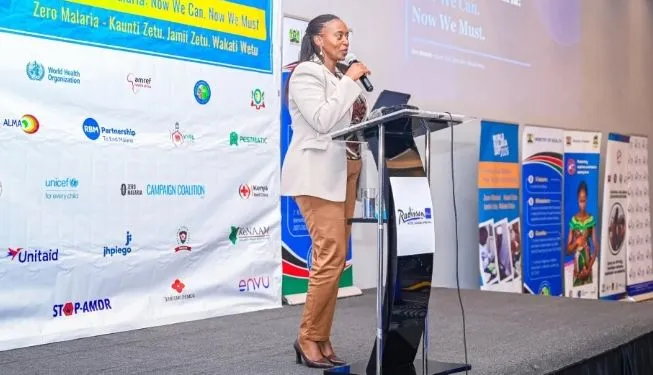 KENYA LAUNCHES NATIONWIDE MOSQUITO NET DISTRIBUTION TO SLASH MALARIA CASES AHEAD OF WORLD MALARIA DAY.