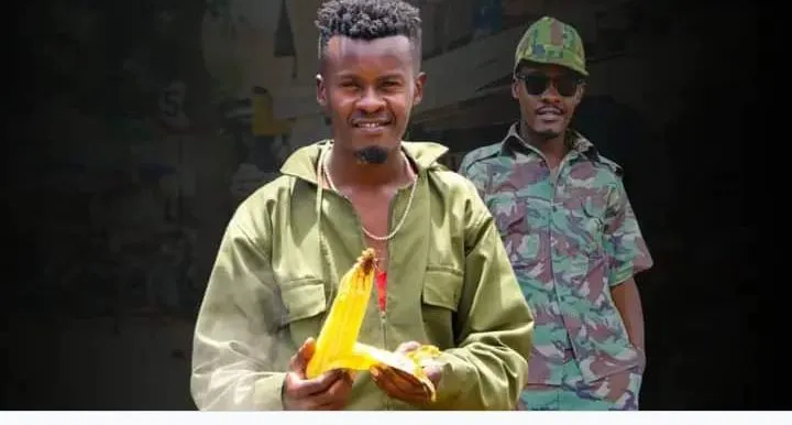 FROM POLICE OFFICER TO STREET ENTREPRENEUR: AFANDE DENNO'S BOLD JOURNEY FROM GEN Z PROTESTS TO SELLING MAHINDI BOILO.