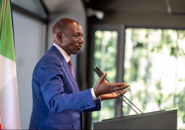 Africa Must Deploy Sh260 Trillion Savings Into Industry, Ruto Tells Summit.