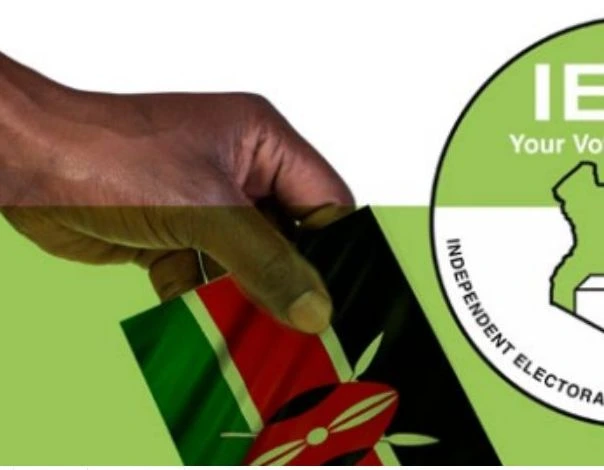 IEBC Voter Registration Deadline.