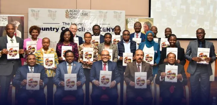 AI & Bioengineering: Kenya’s Bold New Blueprint to Feed Africa.