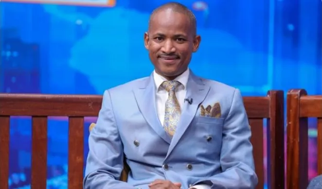 Babu Owino Opens Up: "I Should Be In Jail, But I Chose Restorative Justice"- How The Embakasi Mp Is Supporting DJ Evolve After 2023 Shooting Incident.