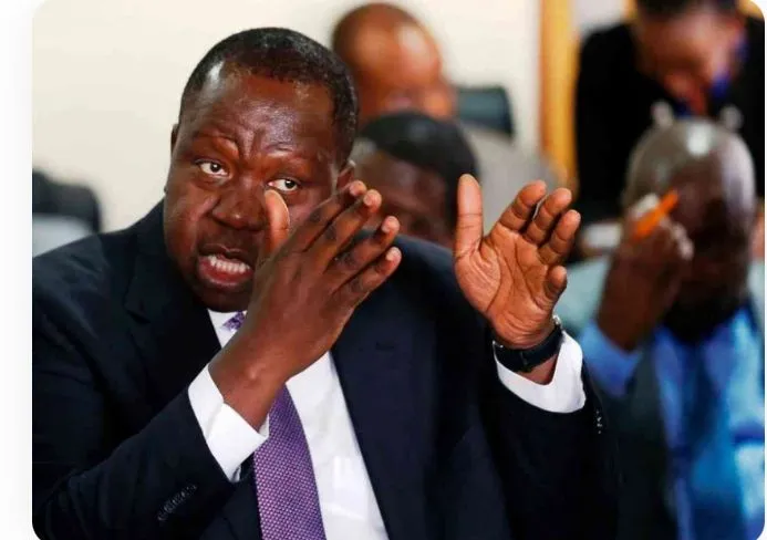 Jubilee Party Hits Back: Defends Uhuru Kenyatta Against Threats Over Retirement Benefits And Criticism Of Ruto Government.