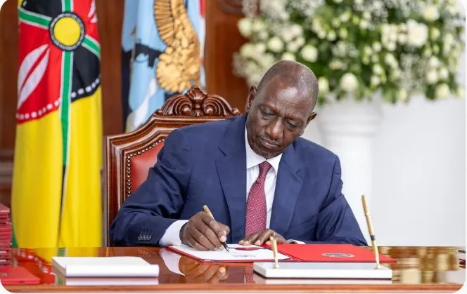 Kenya Strengthens Investment Landscape By Signing Three Laws