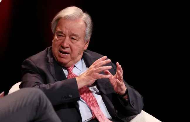 UN Chief And Kenya Push For Africa's Permanent Seat.