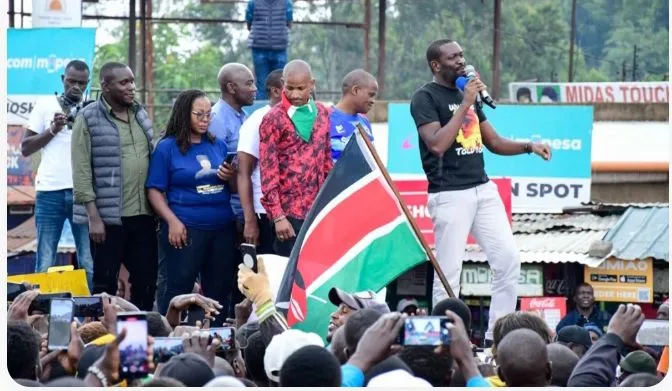 ODM Faces Rift As Majority Back Sifuna's "Linda Mwananchi".