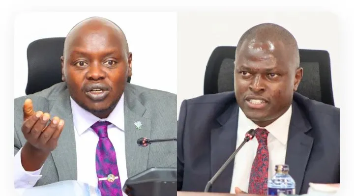 Cherargei Blames Ndindi Nyoro For High Fuel Prices.