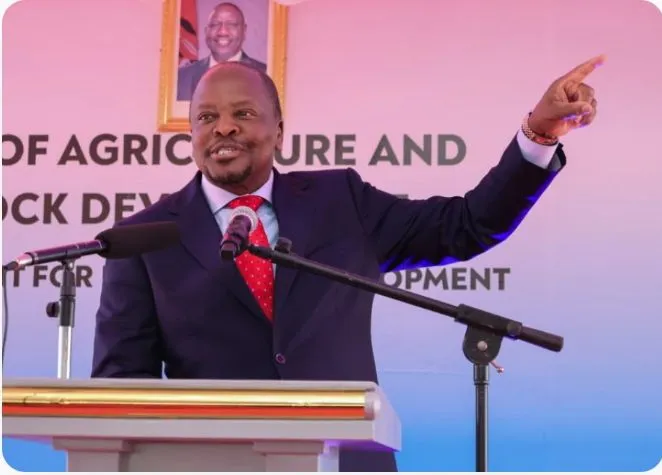 Kenya Cracks Down On Milk Hawking To Boost Safety.