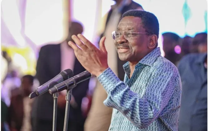 Siaya Governor Demands Immediate Reinstatement Of Security.