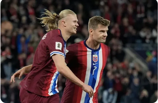 Norway Announces Star-studded World Cup Squad.