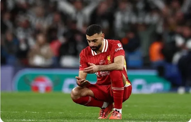 Mohamed Salah Bids Emotional Farewell