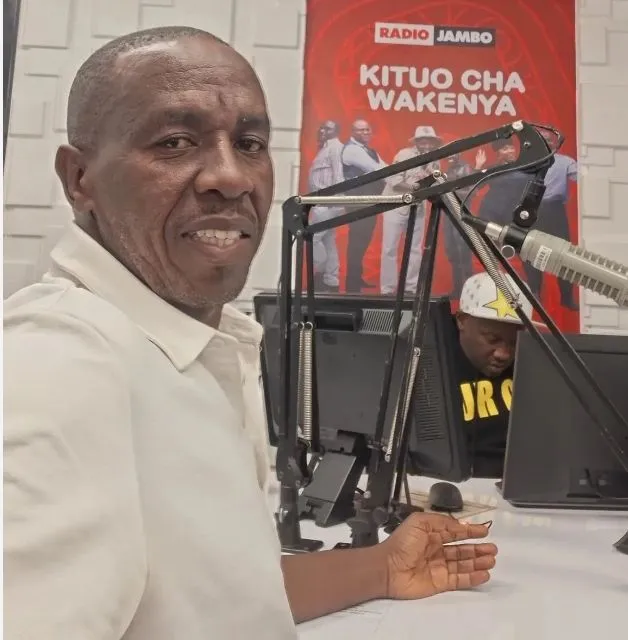 Kenya Mourns Iconic Football Commentator Diblo El Mago