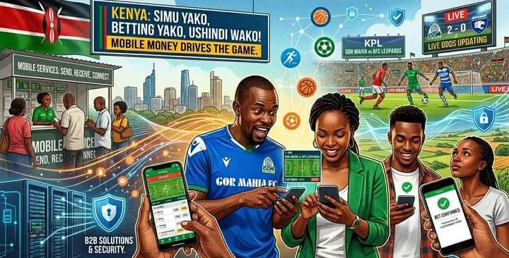 How Mobile Money And Technology Are Transforming The Industry
