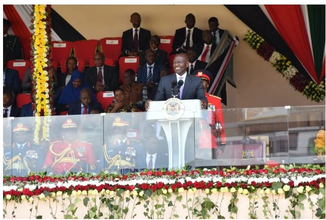 Kenya Marks Madaraka Day with Unity and Hope for the Future.