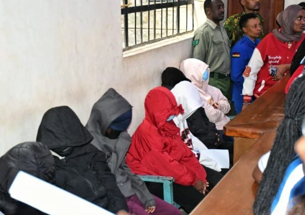 Nine Utumishi Girls Detained Over Deadly Dorm Fire Probe