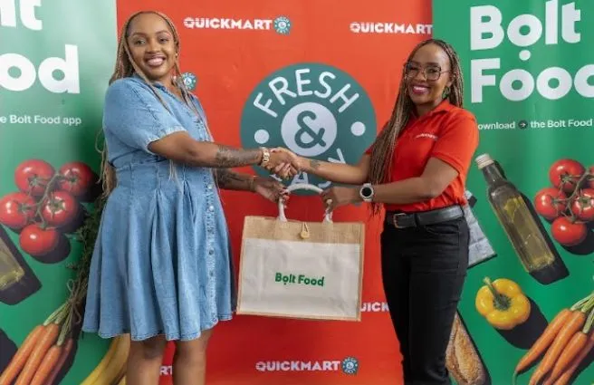 Bolt Food Expands Beyond Restaurants