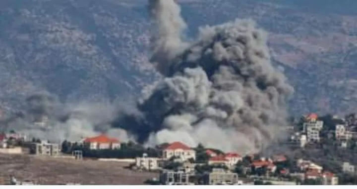 Israel And Lebanon Renew Fragile Ceasefire