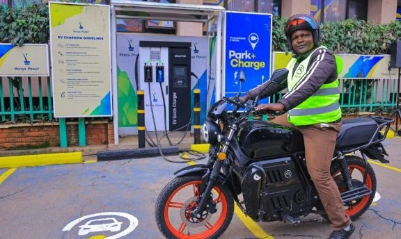 Kenya Power Regularizes EV Charging as Revenues Surge Kenya.