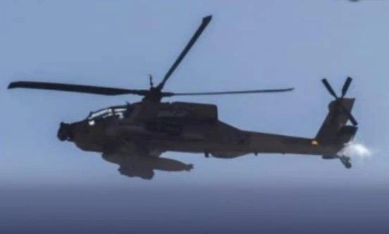 US Launches Strikes on Iran After Military Helicopter Downing