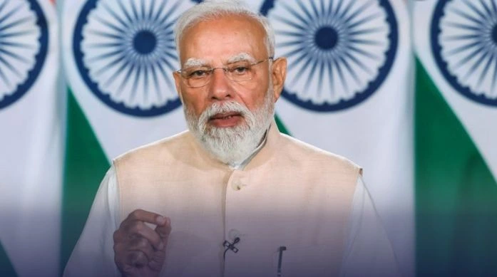 Ruto Congratulates Modi on Historic Leadership Milestone.