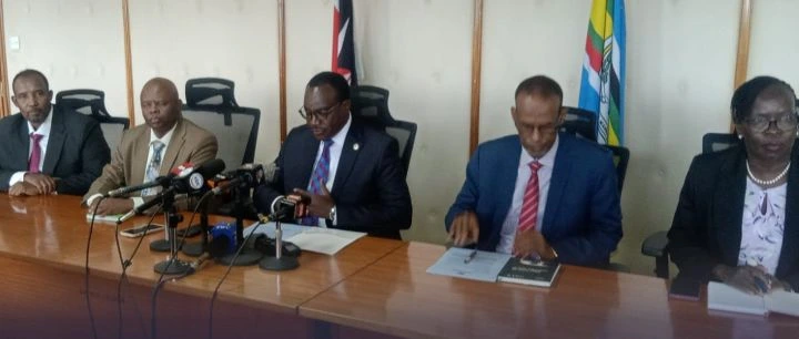 Kenya Forms Multi-Stakeholder Team to Probe School Unrest KE
