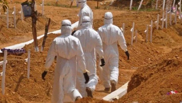 India Speeds Up Ebola Vaccine Drive Amid Africa Outbreak