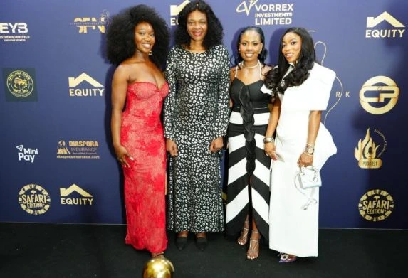Africa-Europe Women Leaders Meet in Berlin for Summit Talks