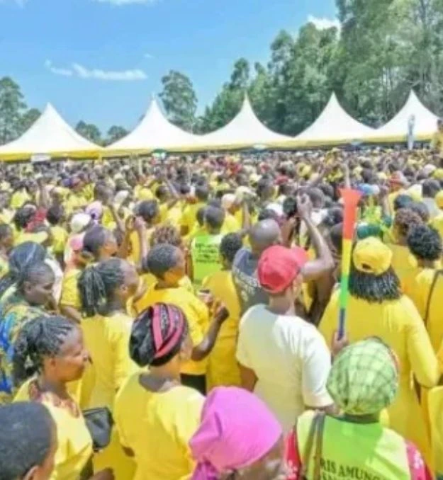 Kenya Kwanza Leaders Oppose June 25 Protests, Back Unity