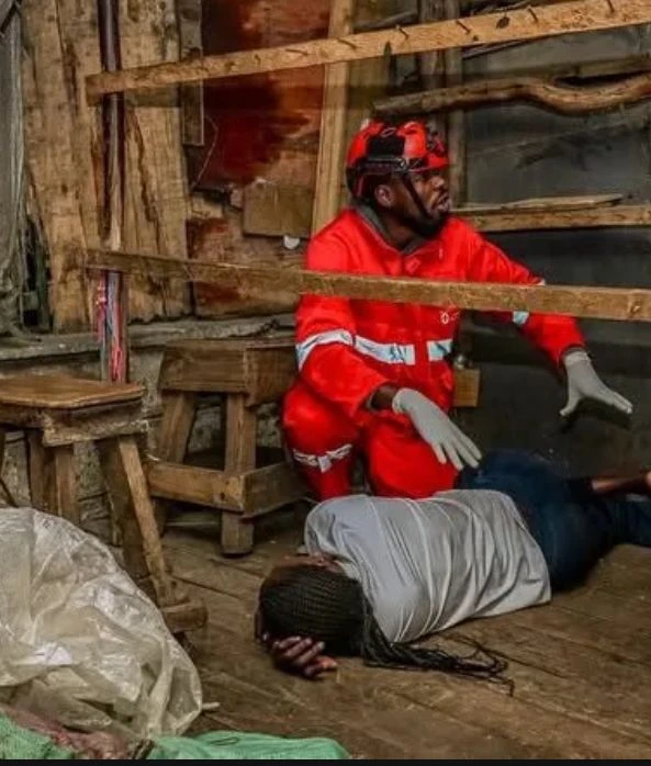 Gikomba Fire Leaves Two Dead, Traders Suffer Heavy Losses